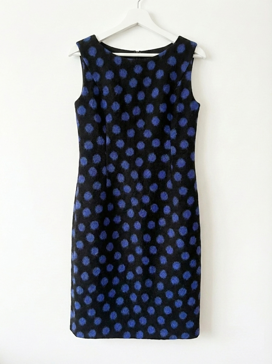 ブルードットワンピース