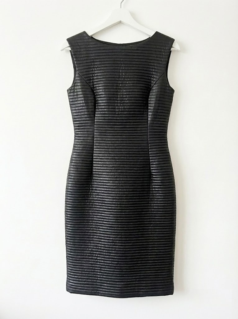 キルトワンピース